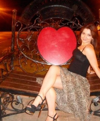 Проститутка Валерия