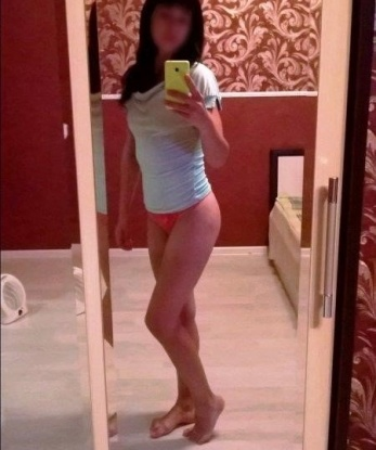 Проститутка Жанна